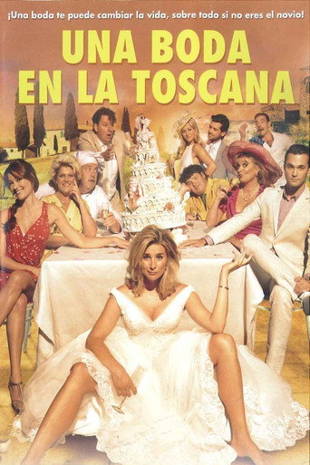 Póster de Toscaanse Bruiloft