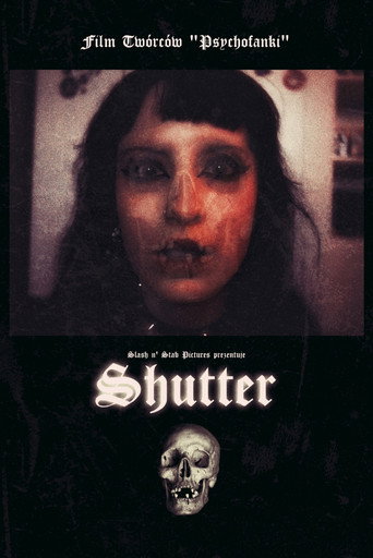 Póster de Shutter