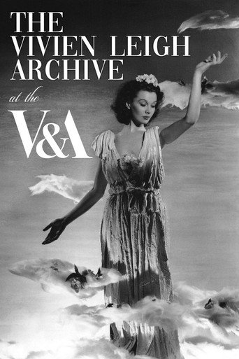 Póster de The Vivien Leigh Archive at the V&A