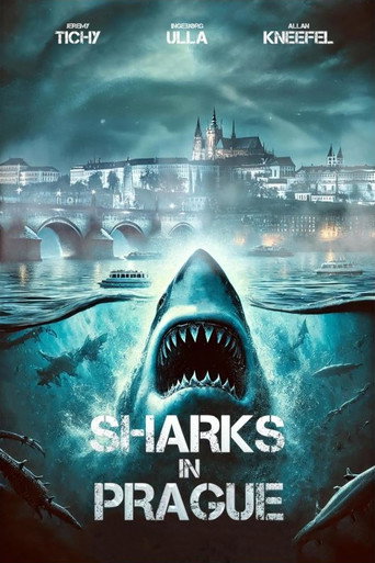 Póster de Sharks in Prague
