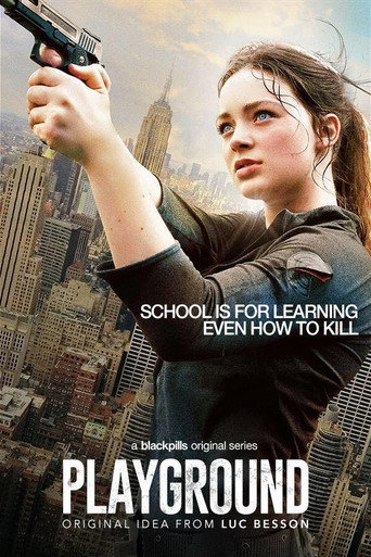 Póster de Playground