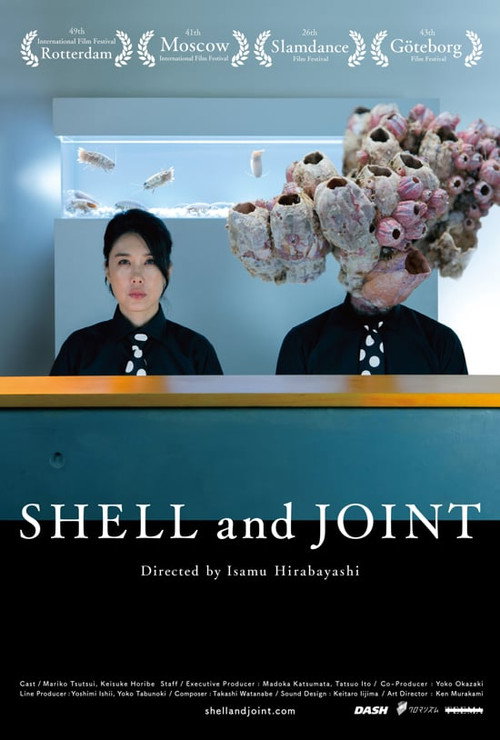 Póster de Shell and Joint