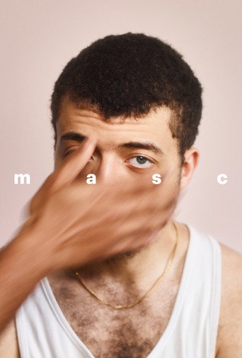 Póster de Masc