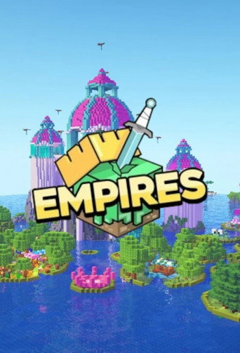 Póster de Empires SMP: The Movie