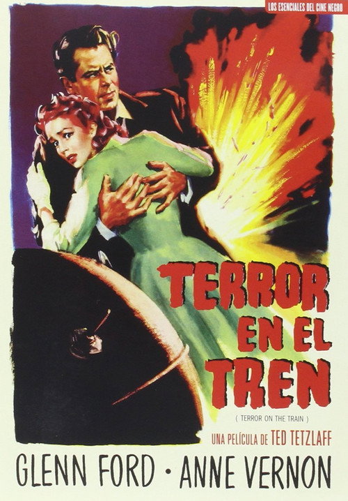 Póster de Time Bomb