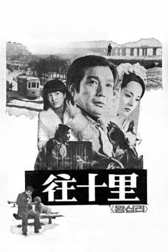 Póster de 왕십리