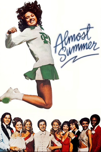 Póster de Almost Summer