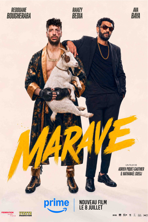 Póster de Marave