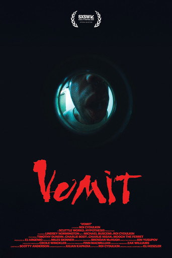Póster de Vomit