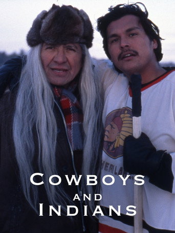Póster de Cowboys & Indians