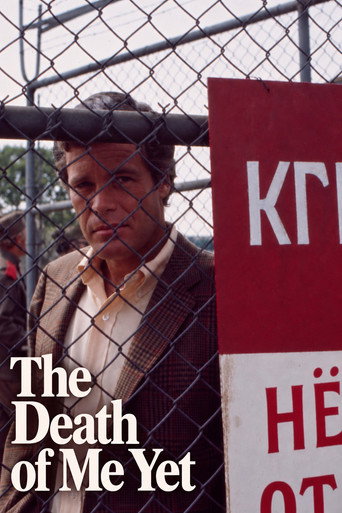Póster de The Death of Me Yet
