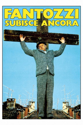 Póster de Fantozzi subisce ancora