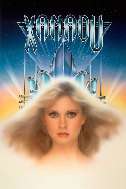 Póster de Xanadu