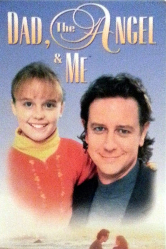 Póster de Dad, the Angel & Me