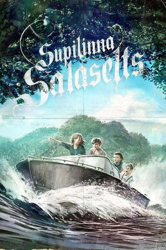 Póster de Supilinna salaselts