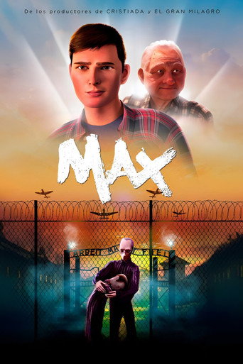 Póster de Max