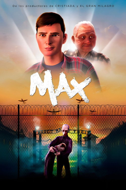 Póster de Max