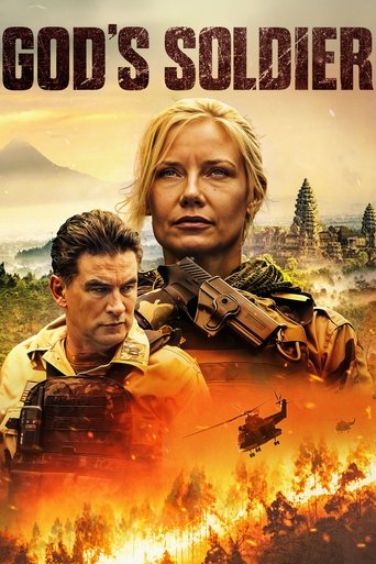 Póster de God's Soldier