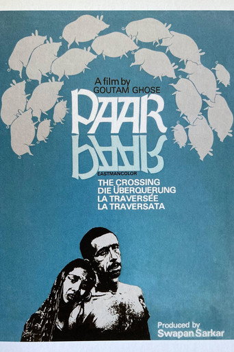 Póster de पार