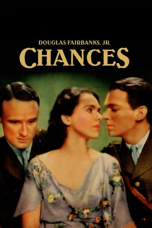 Póster de Chances
