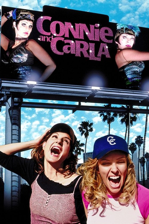 Póster de Connie y Carla