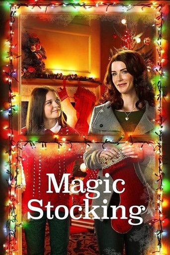 Póster de Magic Stocking