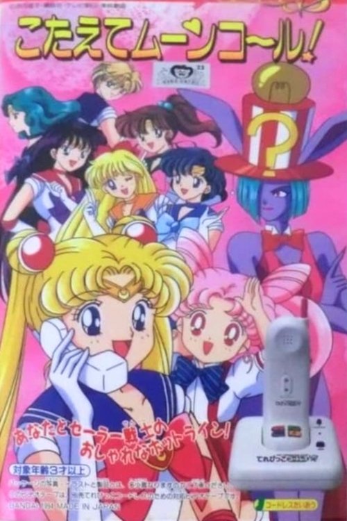 Póster de 美少女戦士セーラームーンS こたえてムーンコール