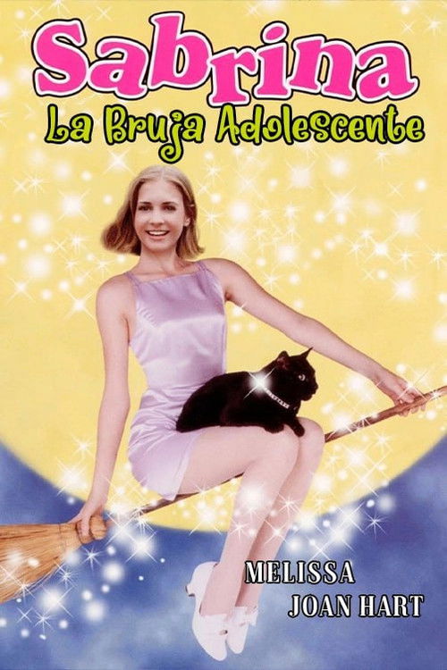 Póster de Sabrina, la bruja adolescente