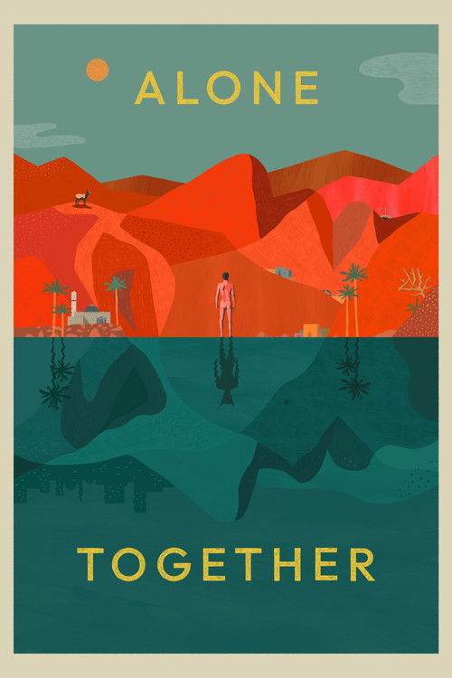 Póster de Alone Together