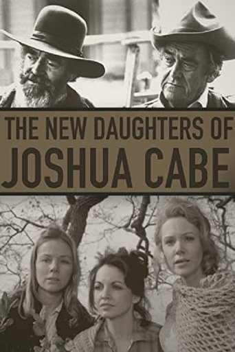 Póster de The New Daughters of Joshua Cabe
