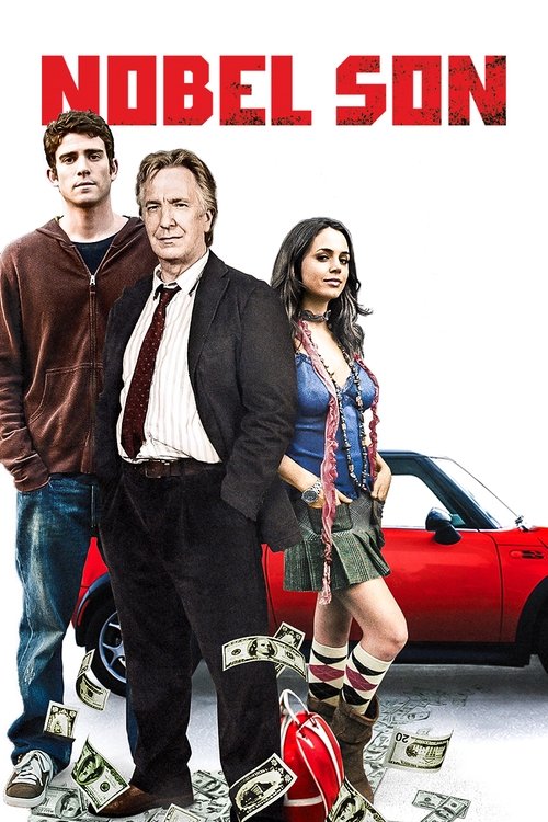 Póster de Nobel Son