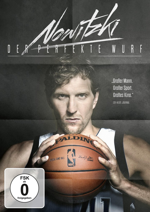Póster de Nowitzki - Der perfekte Wurf