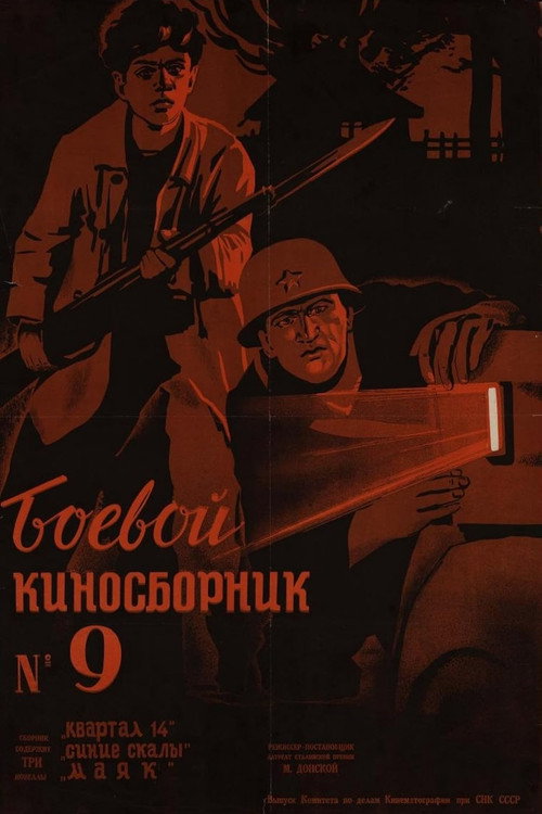 Póster de Боевой киносборник #9
