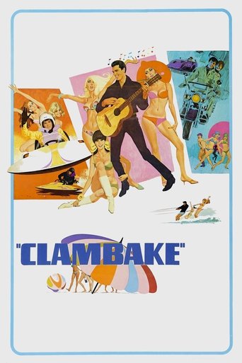 Póster de Clambake