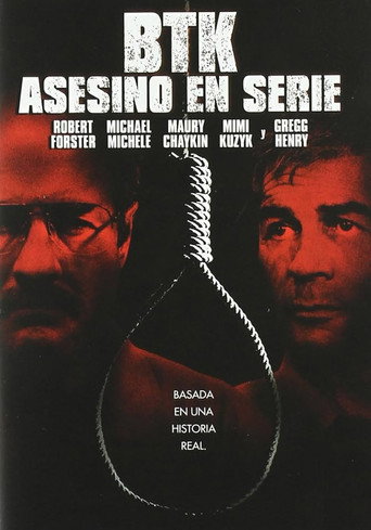 Póster de The Hunt For the BTK Killer