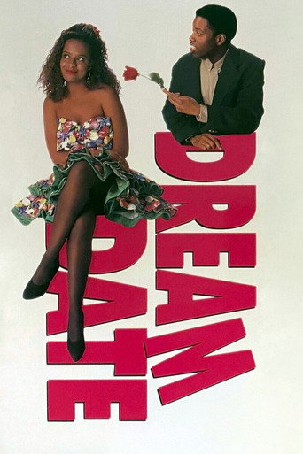 Póster de Dream Date