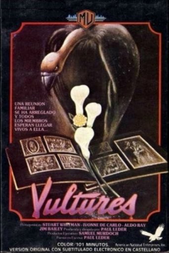 Póster de Vultures