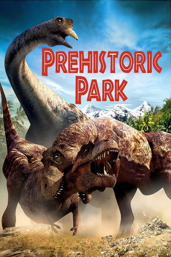 Póster de Prehistoric Park