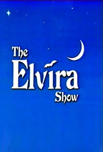 Póster de The Elvira Show