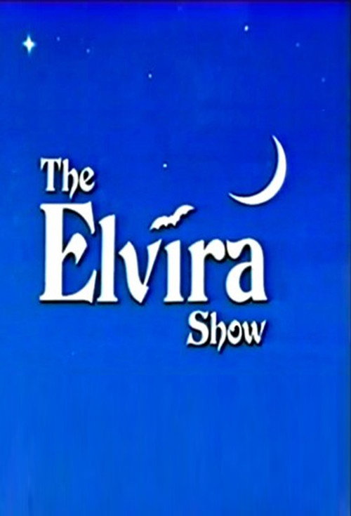 Póster de The Elvira Show