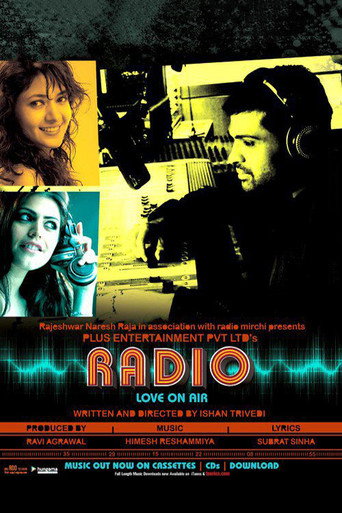 Póster de Radio