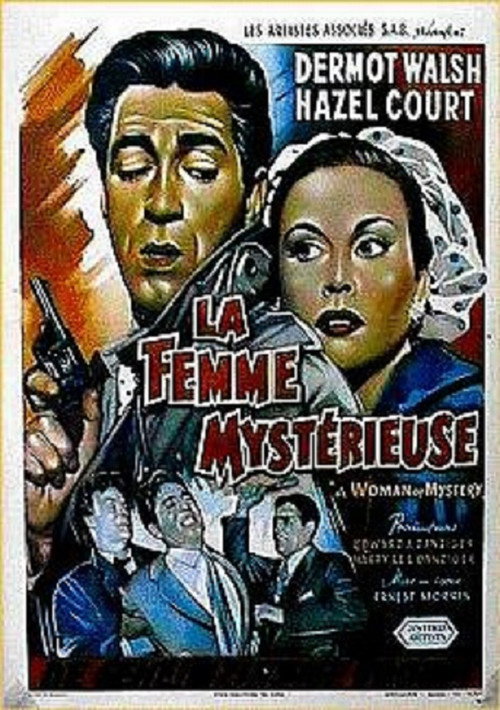 Póster de A Woman of Mystery