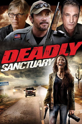 Póster de Deadly Sanctuary