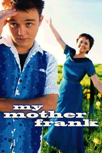 Póster de My Mother Frank
