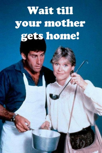 Póster de Wait Till Your Mother Gets Home