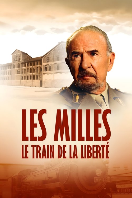 Póster de Les Milles