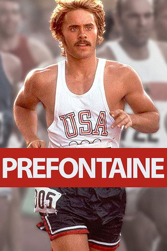 Póster de Prefontaine