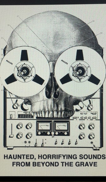 Póster de Haunted, Horrifying Sounds from Beyond the Grave