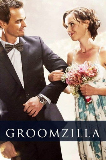Póster de Groomzilla