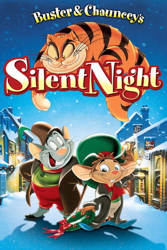 Póster de Buster & Chauncey's Silent Night